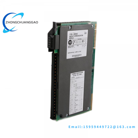 AB 1734-ACNR: ControlNet Adapter Module by Allen-Bradley, Precision for Industrial Automation