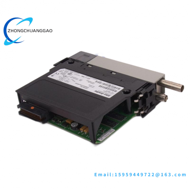 AB 1770-KFD Interface Adapter Module - Advanced Industrial Automation Solution