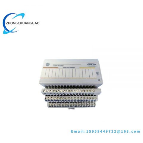 ABB AB 1794-IE8XOE4 High-Density Analog Input Module