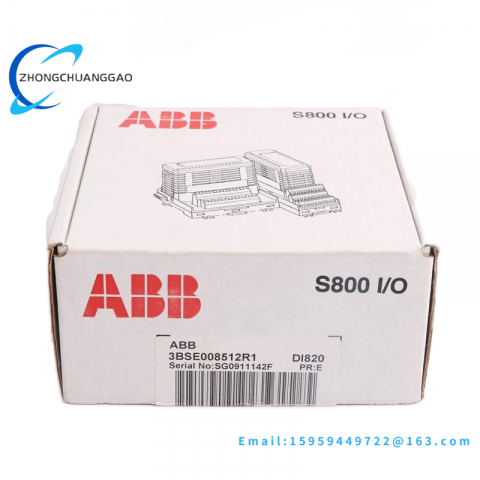 ABB 6632094A1 Bailey PLC Expansion Module