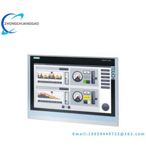 SIEMENS 6AV2124-0UC02-0AX1 - SIMATIC HMI TP1900 Comfort: Industrial Control Solutions