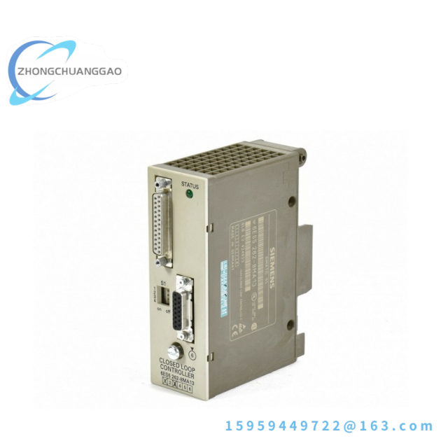 SIEMENS 6ES5262-8MA13 IP262 Control Module