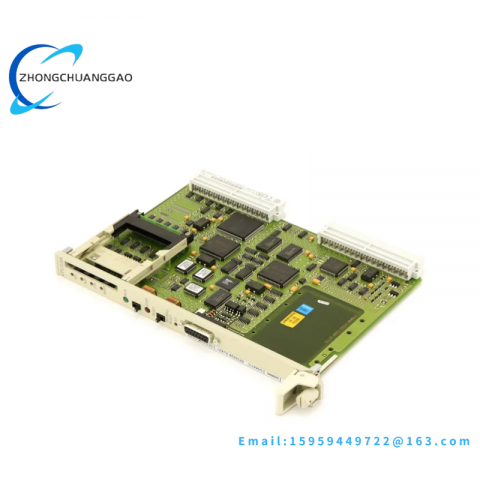 SIEMENS 6ES5928-3UA21 CPU928A Processor Module - High Performance, Reliable Control Solution