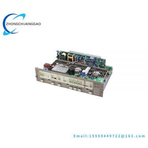 SIEMENS 6ES5955-3NC41 Industrial Power Supply Module