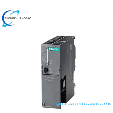 SIEMENS 6ES7317-2EK13-0AB0: Advanced Central Processing Unit