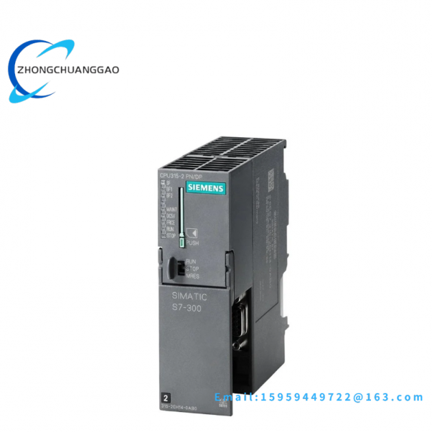 SIEMENS 6ES7317-2EK13-0AB0: Advanced Central Processing Unit