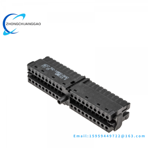 SIEMENS 6ES7392-1AM00-0AA0 Front connector for Industrial Control Systems