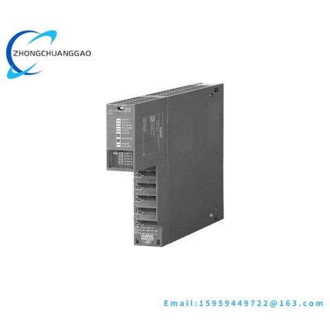 SIEMENS 6GK7443-1GX30-0XE0 Advanced Communication Processor, Industrial Automation & Control Module