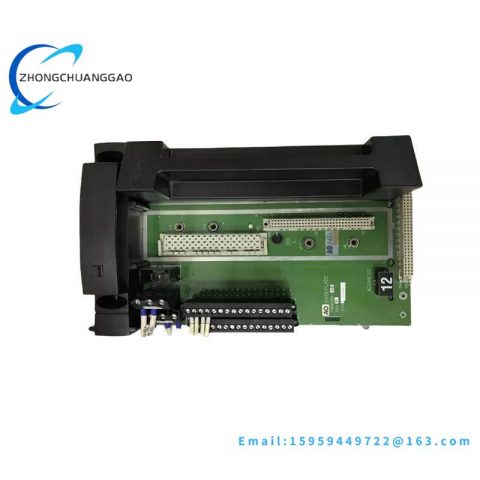 Triconex 7400209-010 DCS System Module: Advanced Control Solutions