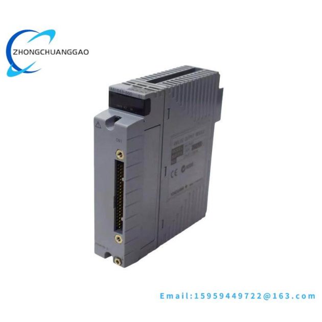 Yokogawa AAI543-S00 S1 Analog Output Module: High-Precision Control for Industrial Automation