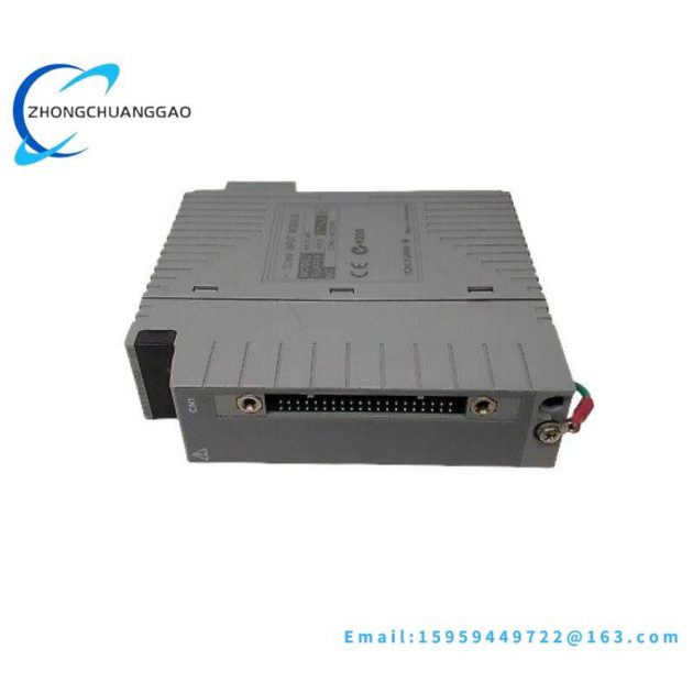 Yokogawa AAR145-S50 S1 RTD/POT Input Module: Precision Control for Industrial Automation