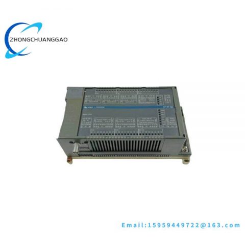 ABB 07KT98 GJR5253100R3260: Advanced Control Module for Industrial Automation