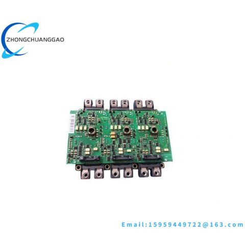 ABB 6MBI225U-120/AGDR-71C 68561906A Industrial Control Board