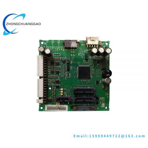 ABB AINT-02C 64721330B - High-Performance Interface Board for Industrial Automation Systems