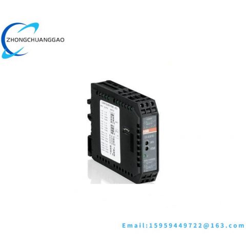 ABB CC-E/STD 1SVR011700R0000 Signal Converter: Advanced Industrial Control Solution