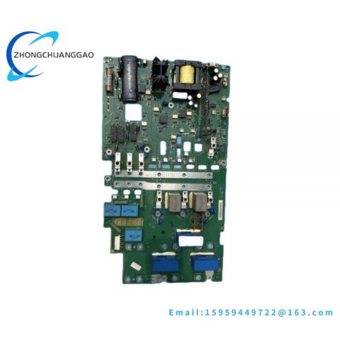 ABB RINT-5514C Drive Board Power Board, Industrial Control Solutions