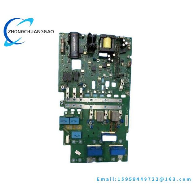 ABB RINT-5514C Drive Board Power Board, Industrial Control Solutions