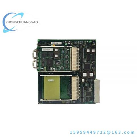 ABB SC610 3BSE001552R1 BIOB Carrier Board - Advanced Industrial Control Module