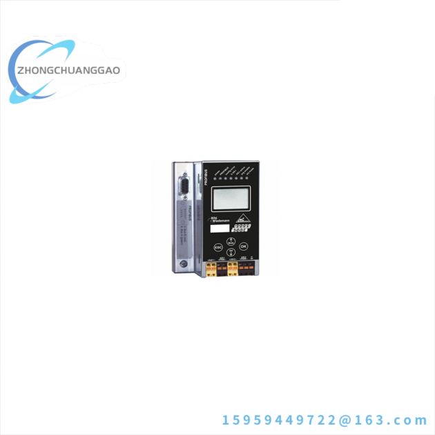 B+W BWU1703 Module - Advanced Control Technology for Industrial Automation