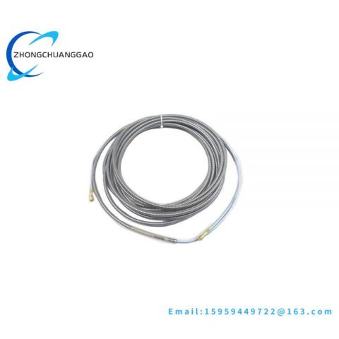 Bently Nevada 330854-080-25-00 Extension Cable: Industrial Control Solutions