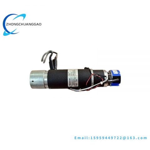 Electrocraft E243 Servo Motor - Precision Control for Industrial Automation