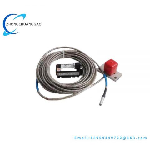 Emerson EPRO PR6426/010-100-CN CON021 Eddy Current Sensor - Precision Measurement for Industrial Automation