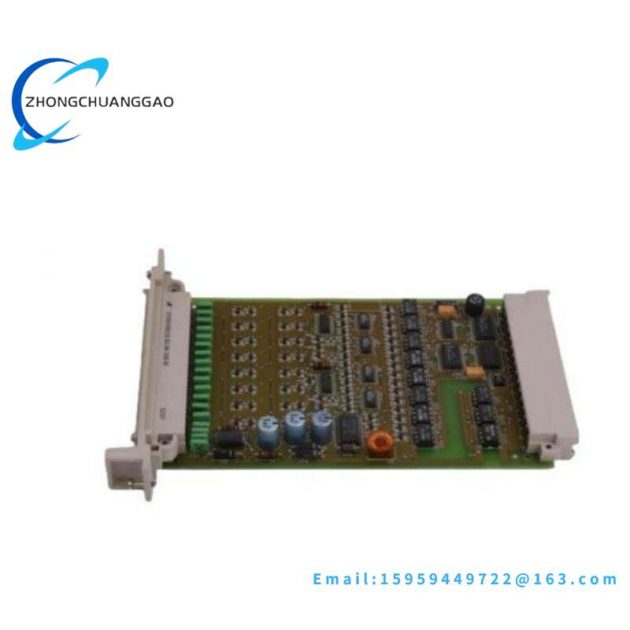 HIMA F3226 Input Module for Industrial Control Systems