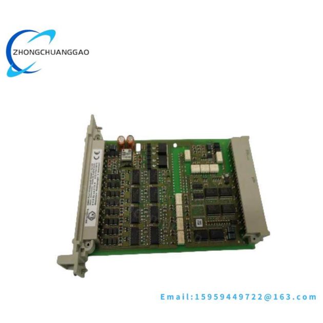 HIMA F3322 Digital Output Module - Precision Control for Industrial Automation