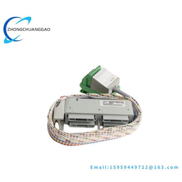 Foxboro FBM2/36 P0500RG: High-Performance Industrial Control Cable Assembly