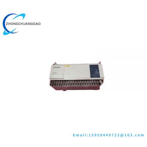 Mitsubishi FX1n-60MR-YL PLC Module: Advanced Control Solution for Industry