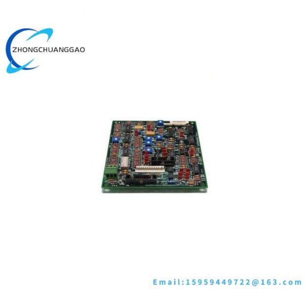 GE 531X133PRUALG1: Industrial Control Process Interface Card