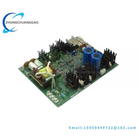 GE DS200GDPAG1AEB: High-Performance Gate Driver Power Module