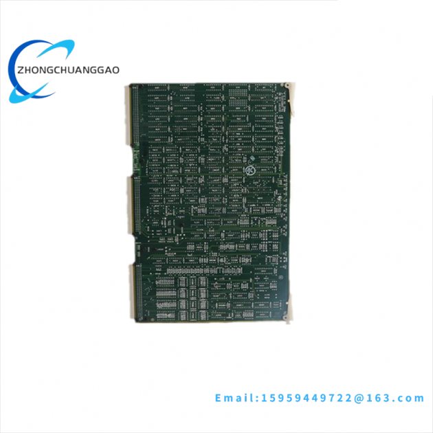 GE DS200PTBAG1ABA - High-Performance PLC Card for Industrial Automation