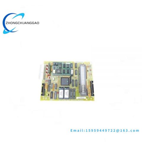 GE DS215TCDAG1 - Mark V PCB Circuit Board: Reliable Industrial Control Solutions