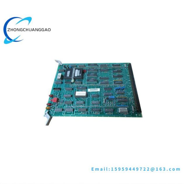 GE DS3800NPSJ Power Supply Board: Advanced Turbine Control Module