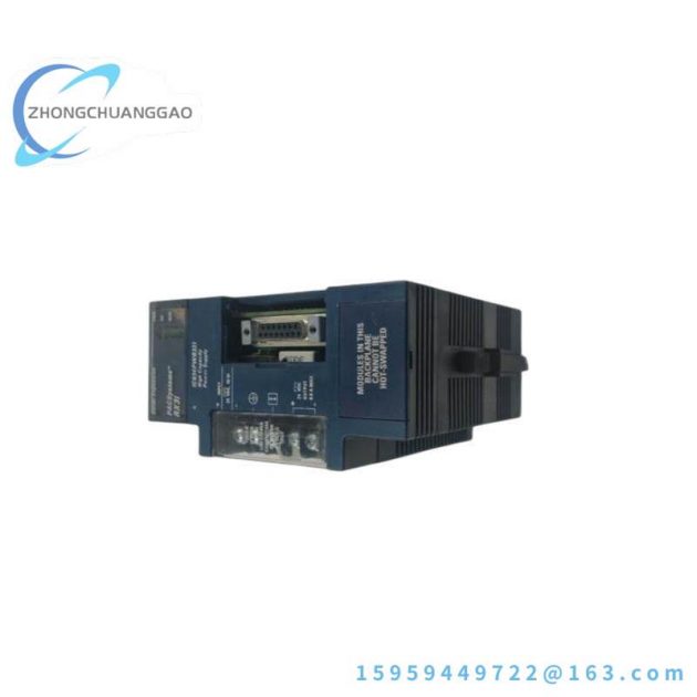 GE IC694PWR331D: High-Performance Power Supply Module