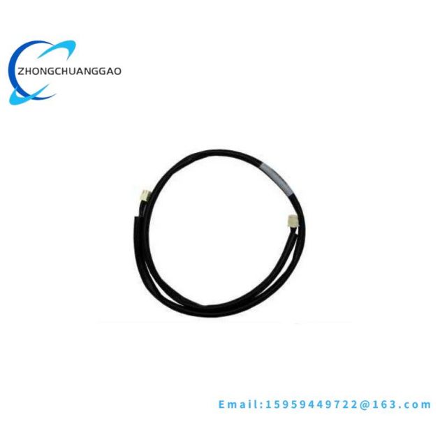 GE IC695CBL001A Energy Cable for CPU Module, High-Speed Data Transfer & Power Supply