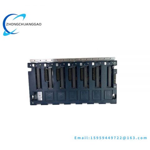 GE IC695CHS007 - Universal Base Module for Industrial Control Systems