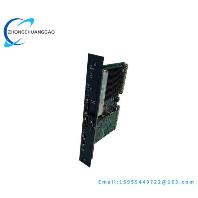 GE IC698CRE020 CPU Module: Advanced Control Solution for Industrial Automation