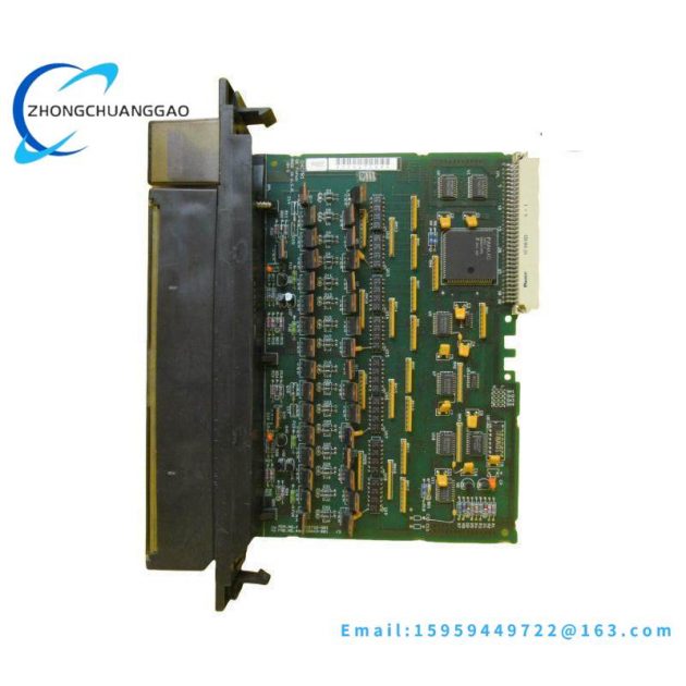 GE IC697MDL753: Modular 32-Point Digital Output Module for Advanced Automation Solutions