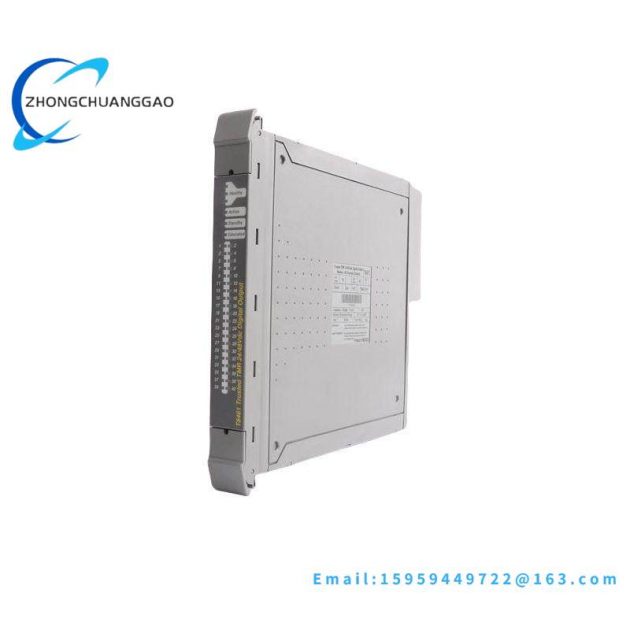 ICS Triplex T8461C: Advanced Digital Output Module for Industrial Automation