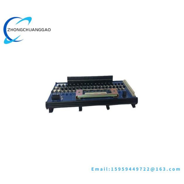 ICS TRIPLEX T8830 - Trusted 40 Channel Analogue Input Module