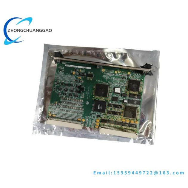 GE Mark VI IS200VTCCH1CBB: High-Performance Thermocouple Input Terminal Board