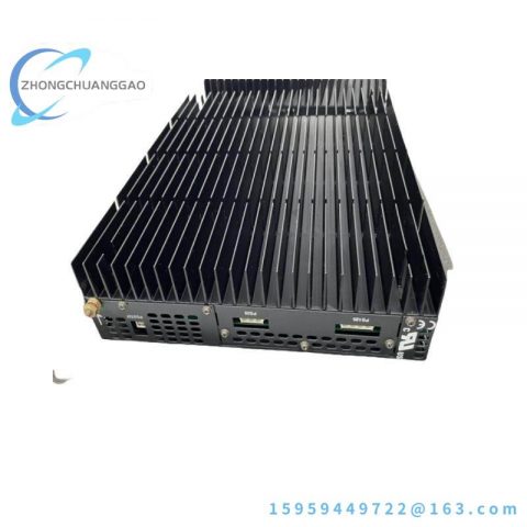 GE IS2020RKPSG3A: Advanced VME Rack Power Supply for Mark VI Systems