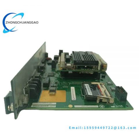 GE IS215ACLEH1AB - Original Equipment Manufacturer Control Module