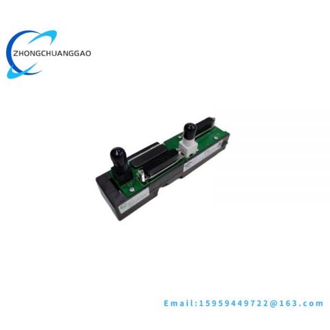 EMERSON KJ4001X1-NA1 Dual Right Extender for Industrial Automation