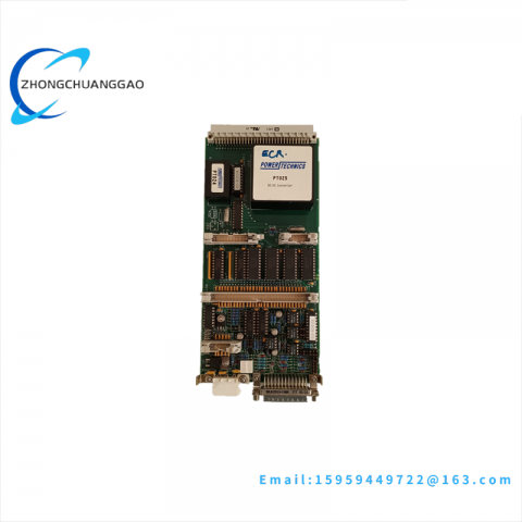 Kongsberg Norcontrol NA1E222.1C Power Card: Industrial Control Module