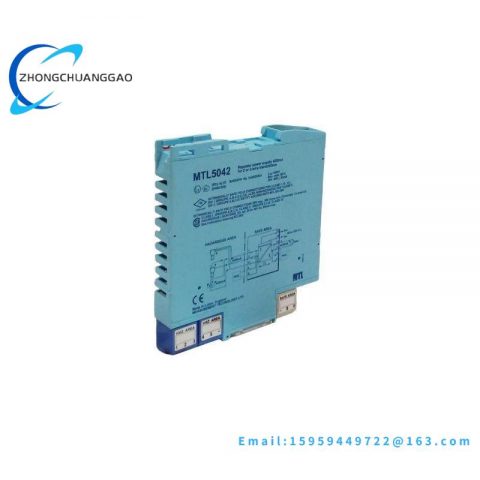 MTL Instruments MTL5042 Repeater Power Supply - High-Power, Reliable Supply for Industrial Automation