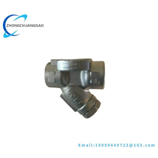 Quicktrap TLV F46-1/2 Connector Body, Quicktraps, Connectors, Industrial Controls