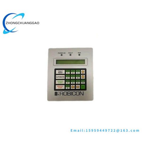 ROBICON A1A283739.00: Driver Keypad Interface Operating Panel